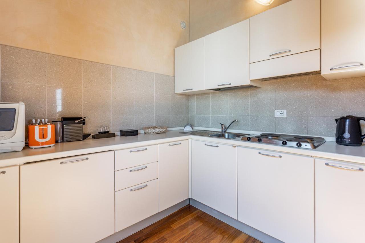 Molino Stucky Residence Suites II البندقية المظهر الخارجي الصورة