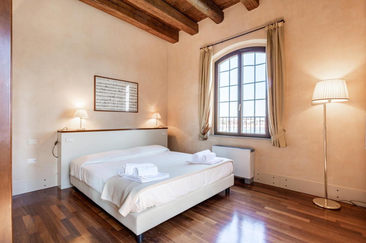 Molino Stucky Residence Suites II البندقية المظهر الخارجي الصورة