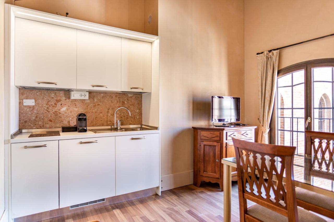 Molino Stucky Residence Suites II البندقية المظهر الخارجي الصورة