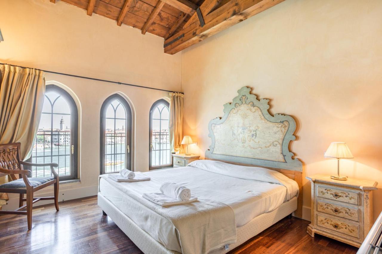Molino Stucky Residence Suites II البندقية المظهر الخارجي الصورة