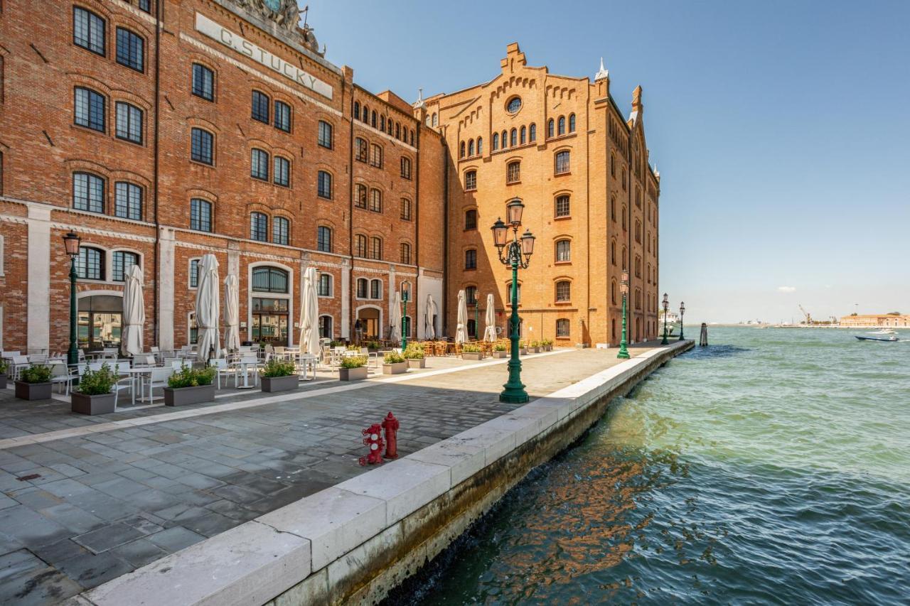 Molino Stucky Residence Suites II البندقية المظهر الخارجي الصورة